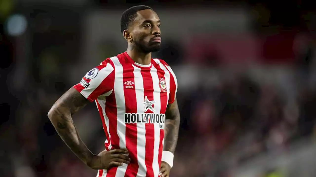 Premier League: Ivan Toney apostó 13 veces en contra del Brentford