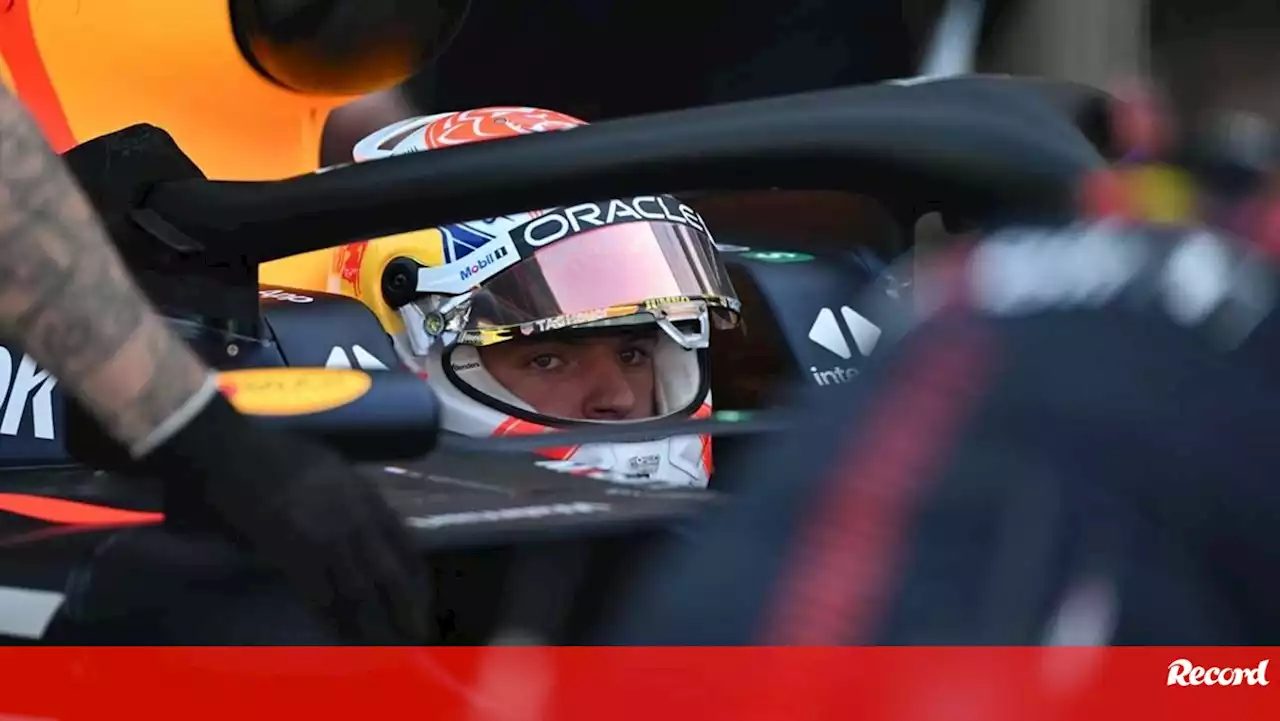 Max Verstappen garante pole position para o Grande Prémio do Mónaco