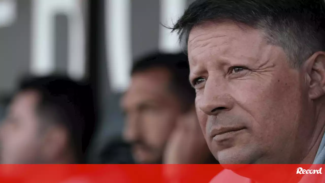 Recurso avança e Paulo Sérgio estará no banco frente ao Arouca