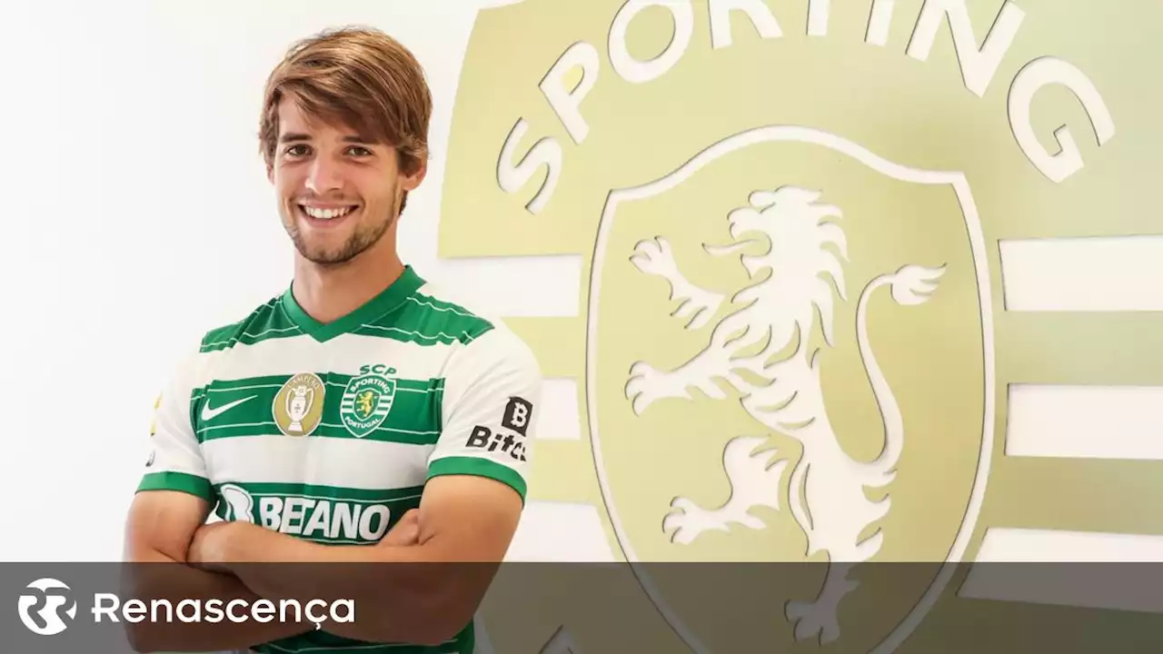 Daniel Bragança renova contrato com o Sporting até 2027 - Renascença