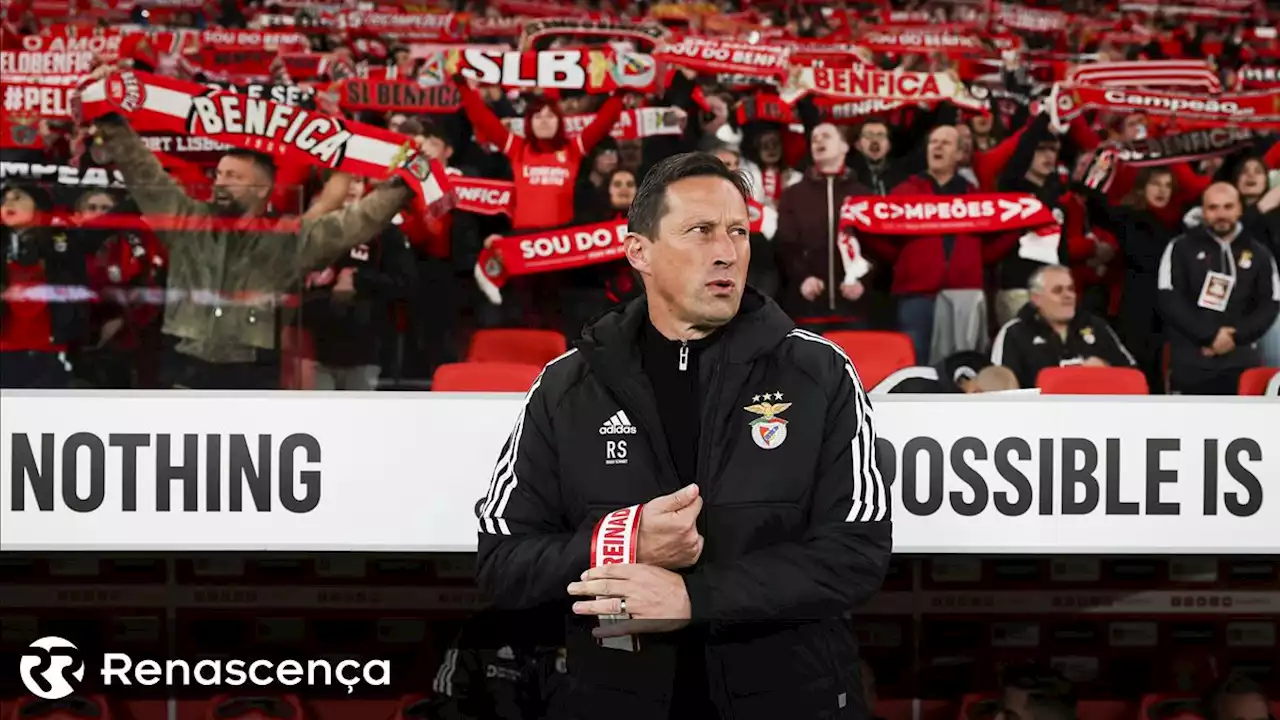 Roger Schmidt, o alemão que fala inglês e conquistou Portugal à primeira - Renascença