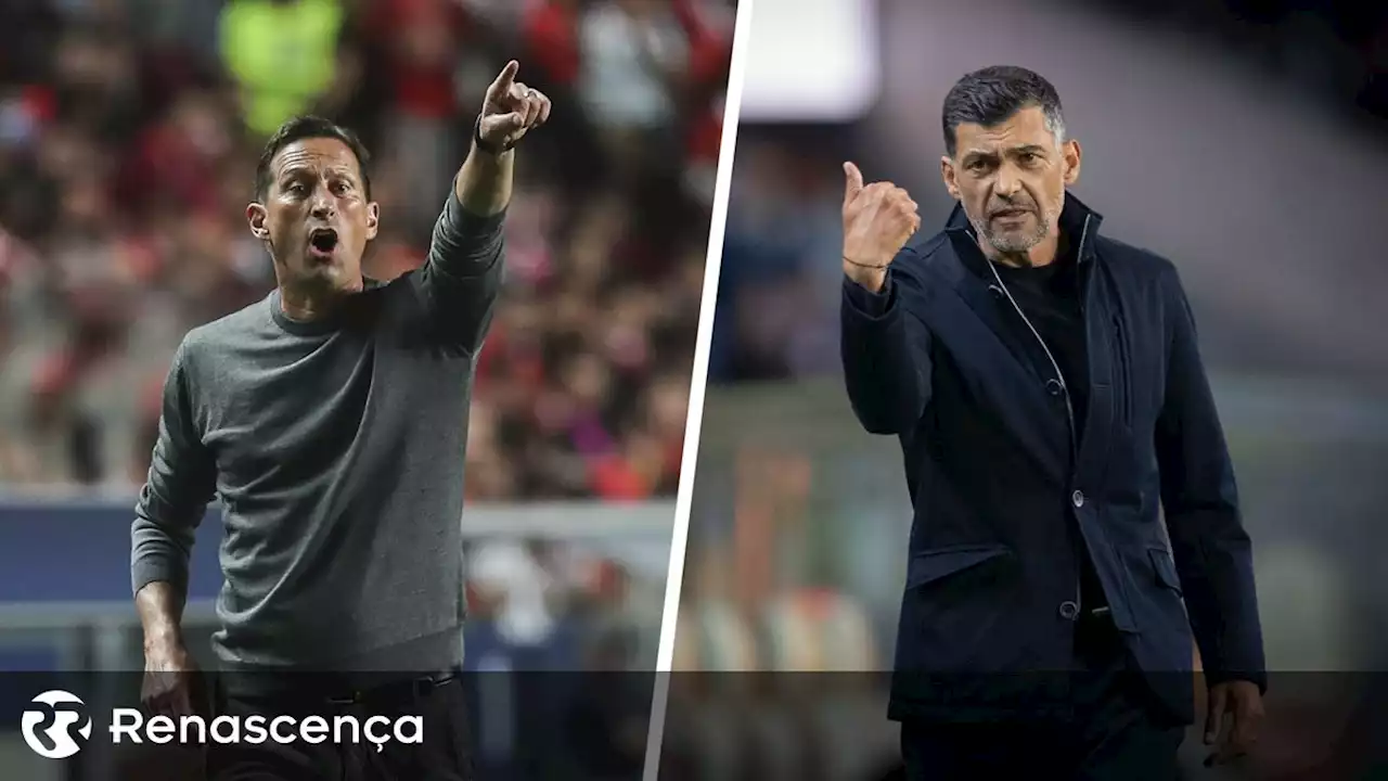 Título em direto. Benfica-Santa Clara e FC Porto-Vitória - Renascença