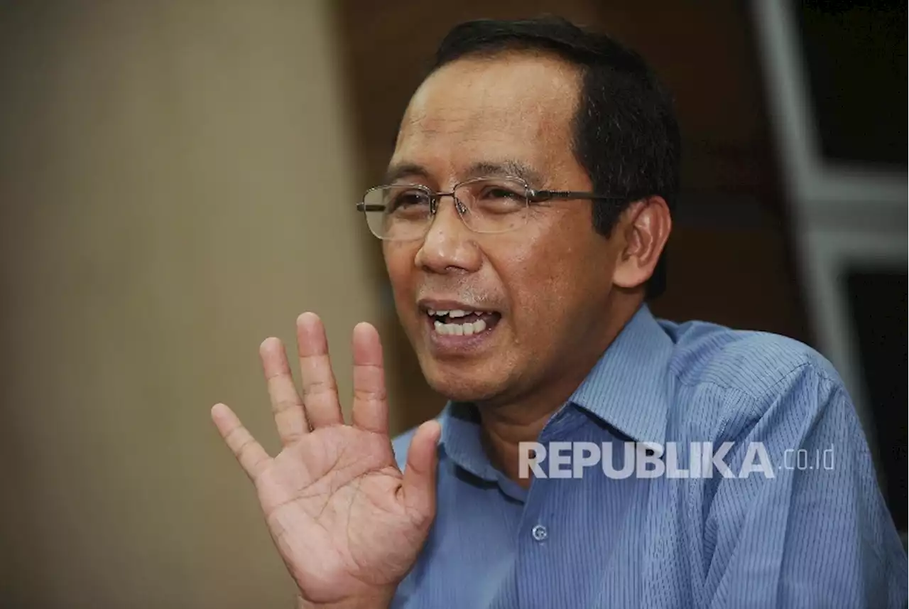 Andi Pangerang Hasanuddin Dipecat BRIN, Ini Komentar Thomas Djamaluddin |Republika Online