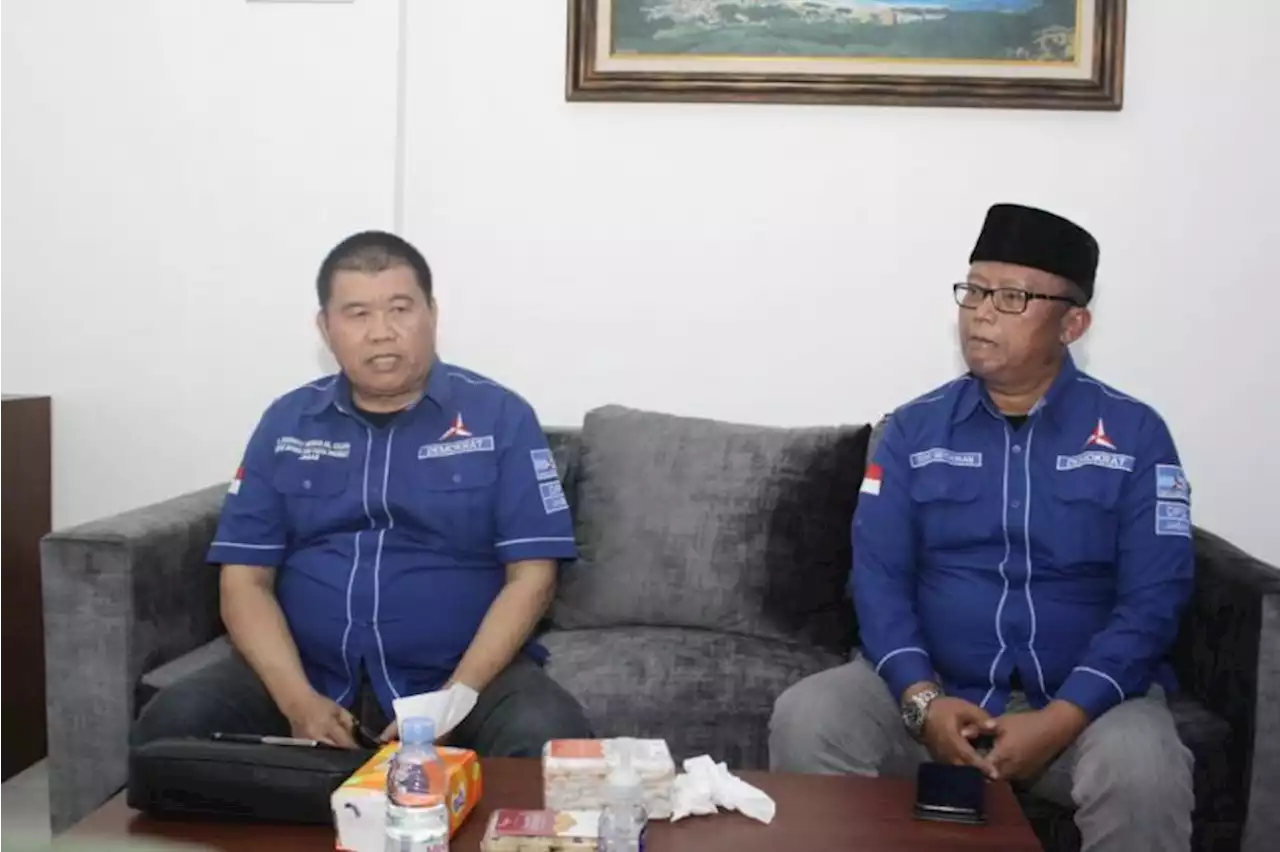 Demokrat Jabar Sebut Banyak Parpol Lain yang Bergabung Optimistis Raih 17 Kursi |Republika Online