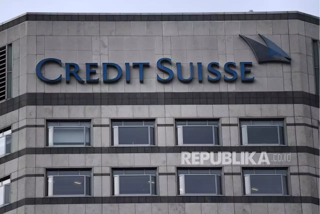 Gagal Lindungi Aset Miliarder Georgia, Credit Suisse Dihukum Bayar 926 Juta Dolar AS |Republika Online