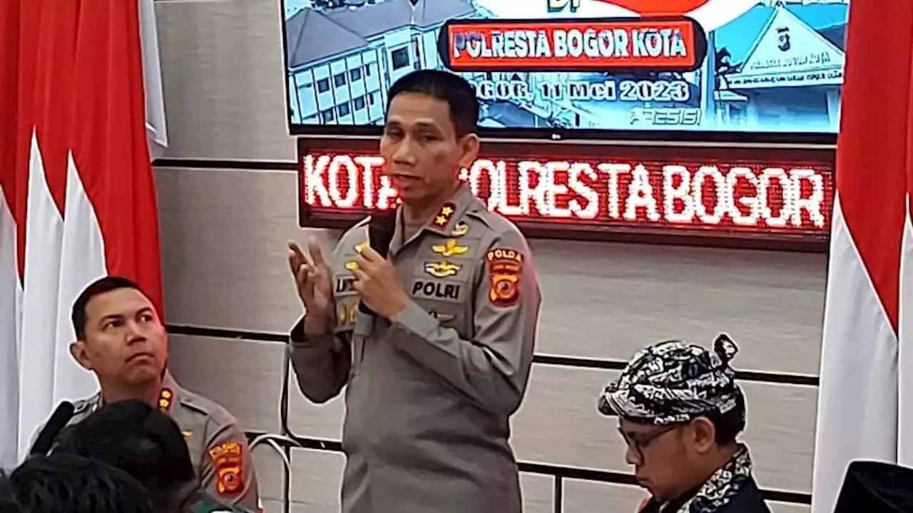 Kapolda Jabar: Tangkap Diduga Oknum Pengendara Moge Penyerempet Santri di Ciamis |Republika Online