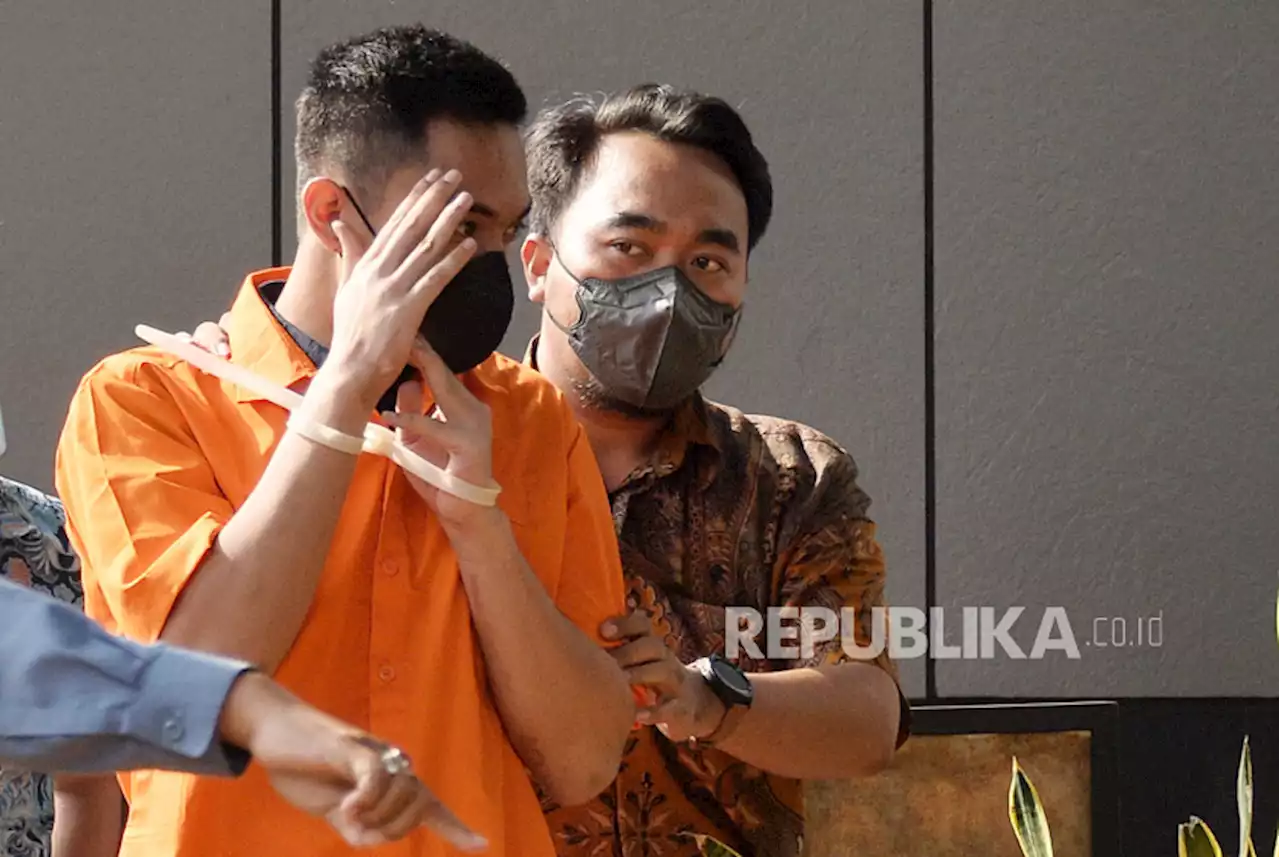 Mario Dandy Bisa Lepas Borgol, Polda: Terima Kasih Ikut Mengontrol |Republika Online