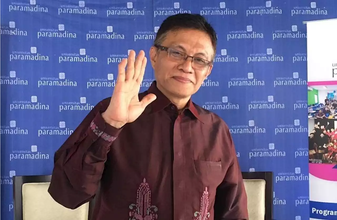 Rektor Paramadina: Jokowi Faktor Signifikan dalam Kontestasi Pilpres 2024 |Republika Online