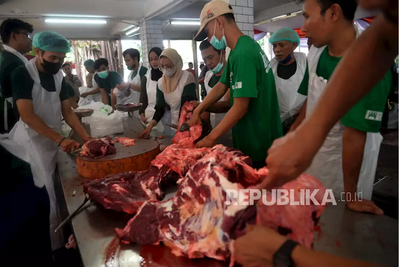 Sebanyak 85 Persen RPH Belum Sertifikasi Halal |Republika Online