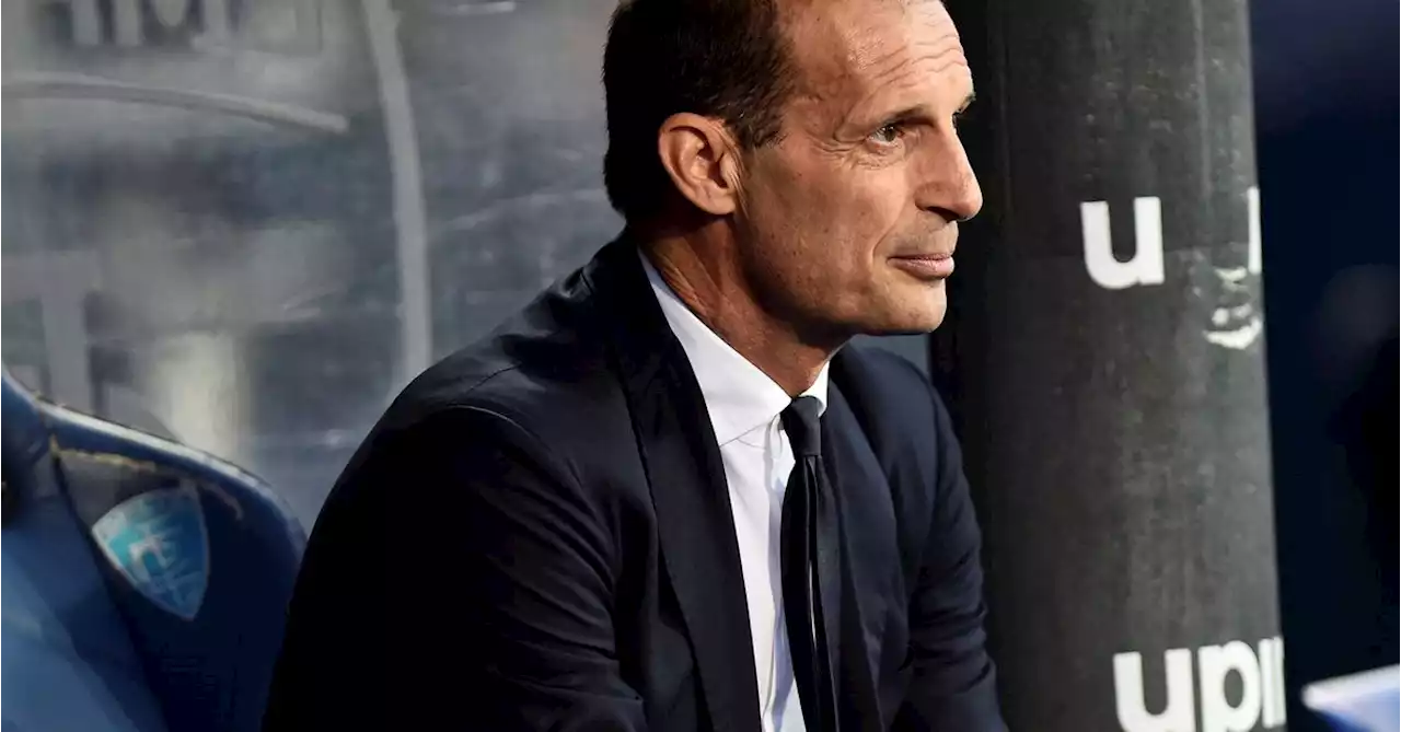 Allegri says his future at Juve to be decided after season