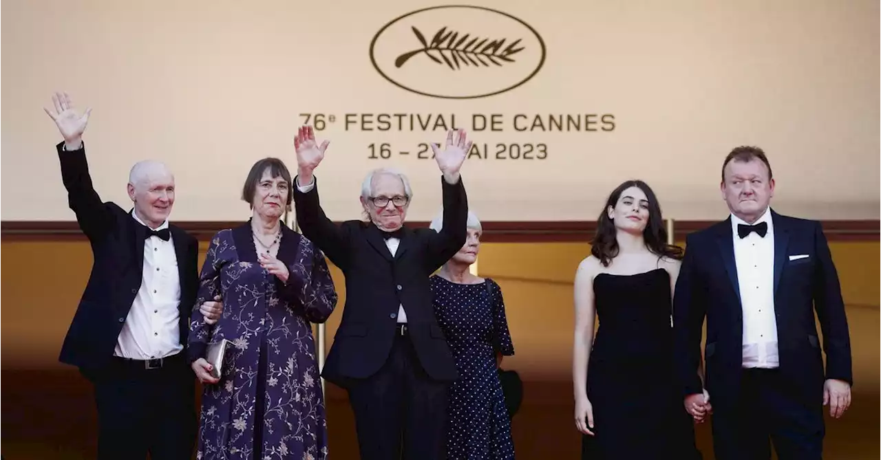 Ken Loach at Cannes: 'don't know' if 'The Old Oak' will be last film