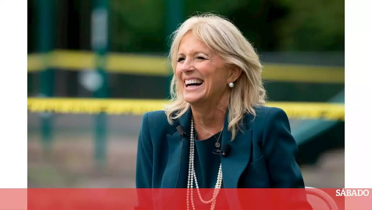 Jill Biden de visita a Portugal em junho