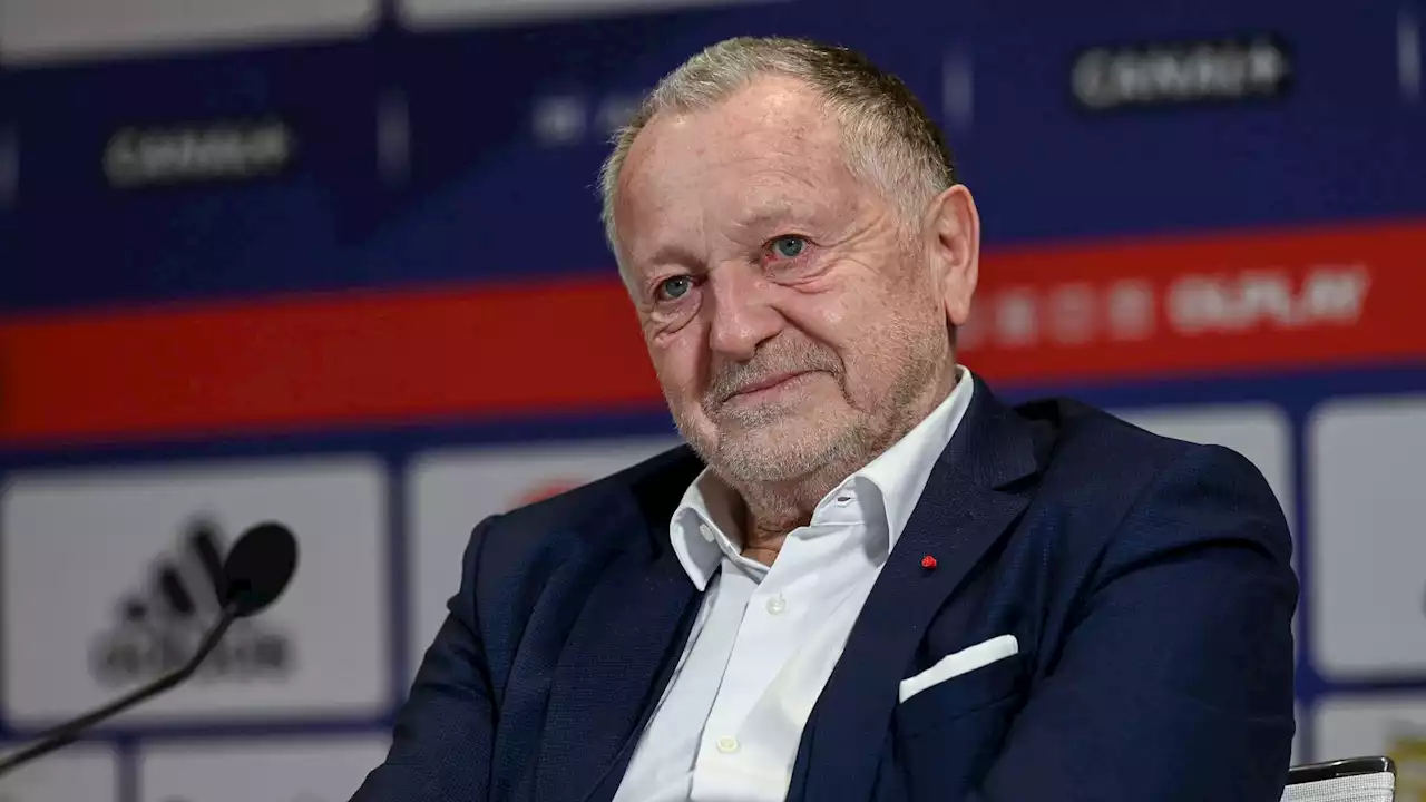 OL: le message ému de Jean-Michel Aulas avant l'hommage au Groupama Stadium