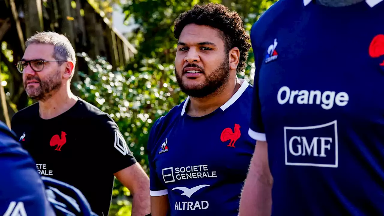 XV de France: Mohamed Haouas sera jugé mardi