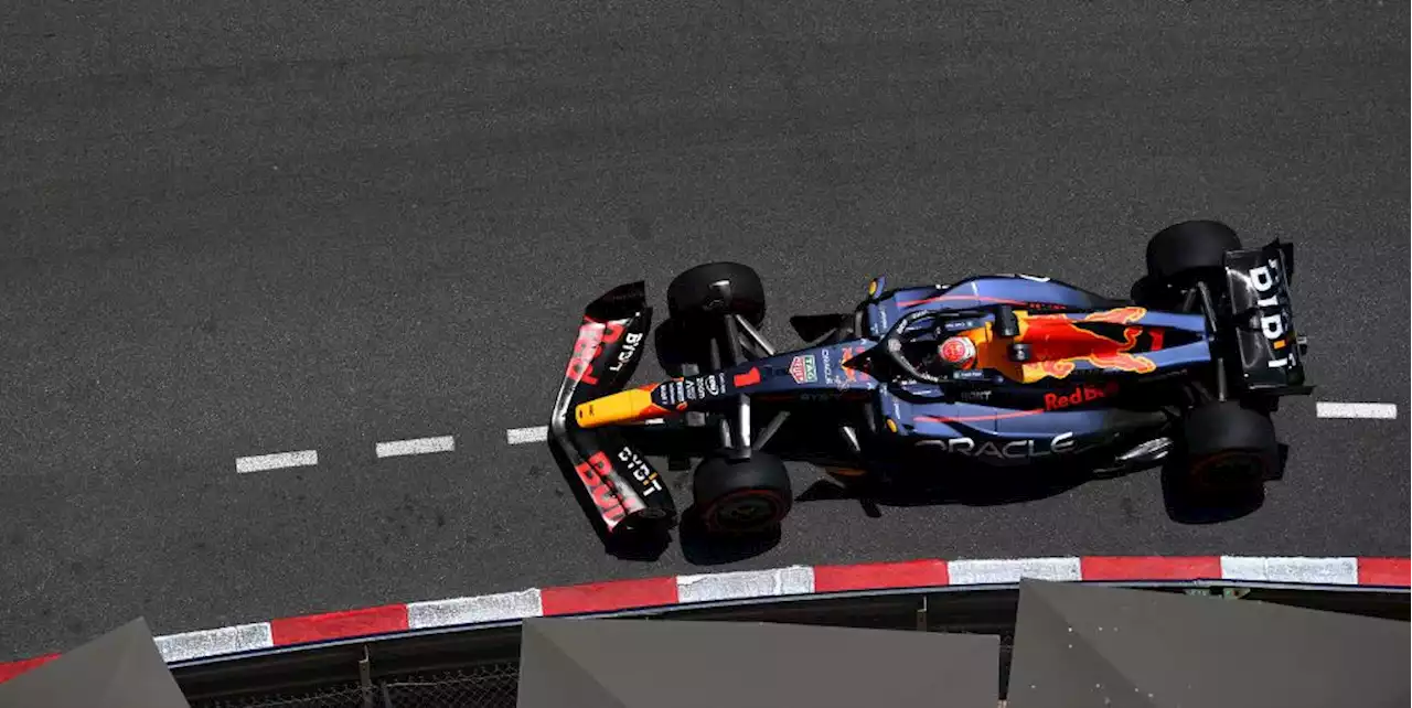 Max Verstappen’s Wall-Tapping Pole Lap Is Monaco at Its Best