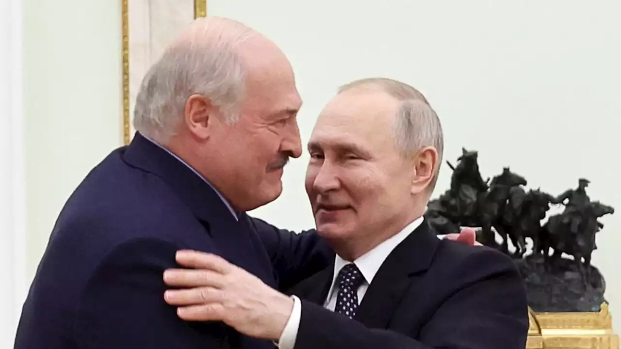 'Lukashenko in ospedale d'urgenza dopo incontro con Putin'