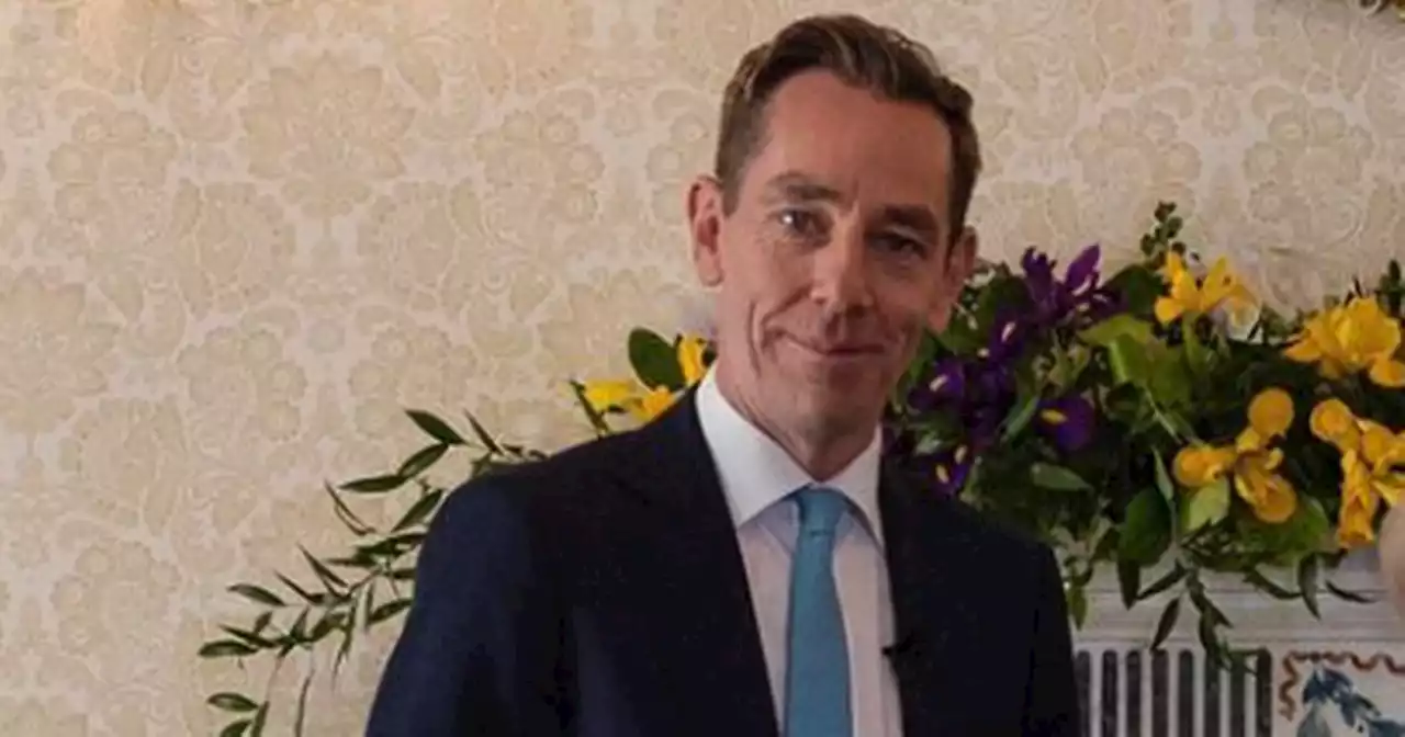 Ryan Tubridy to pursue new career after leaving The Late Late Show