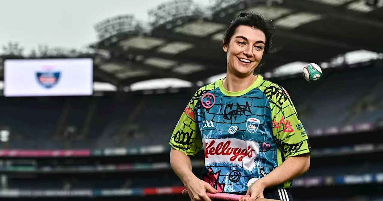 Wexford camogie’s Ciara Storey says sport helped after MS diagnosis at 26