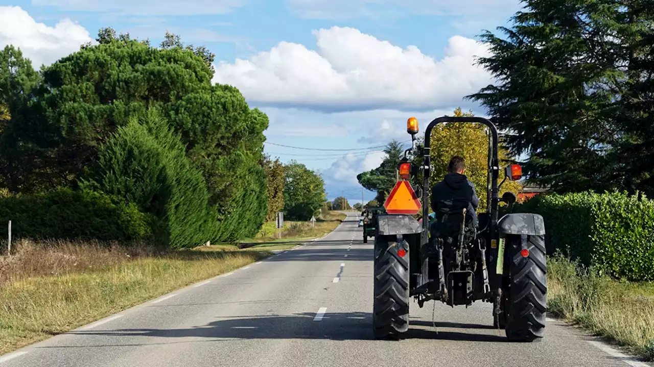 Drame en Flandre: une cycliste décède à la suite d'une collision avec un tracteur
