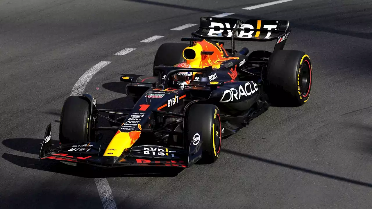 F1 GP de Mónaco | Verstappen le arrebata la 'pole' a Fernando Alonso