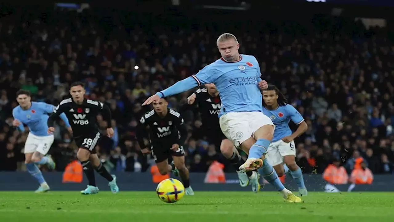 City's Haaland named Premier League Player of the Season - SABC News