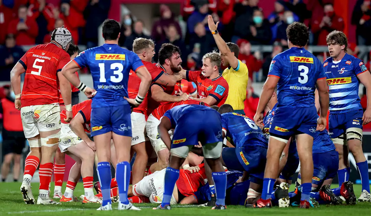 Dobson: Stormers must avoid 'rugby suicide'