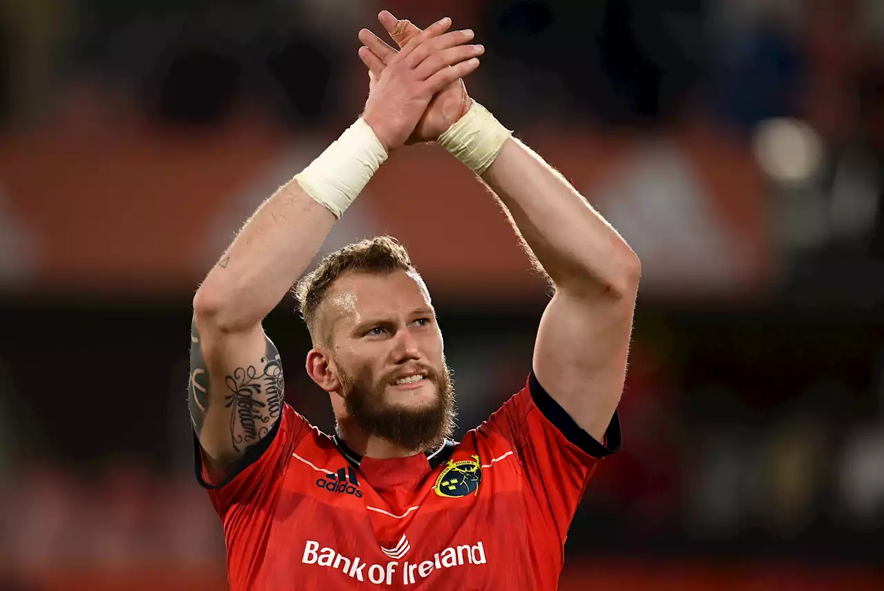 RG earns Bok recall