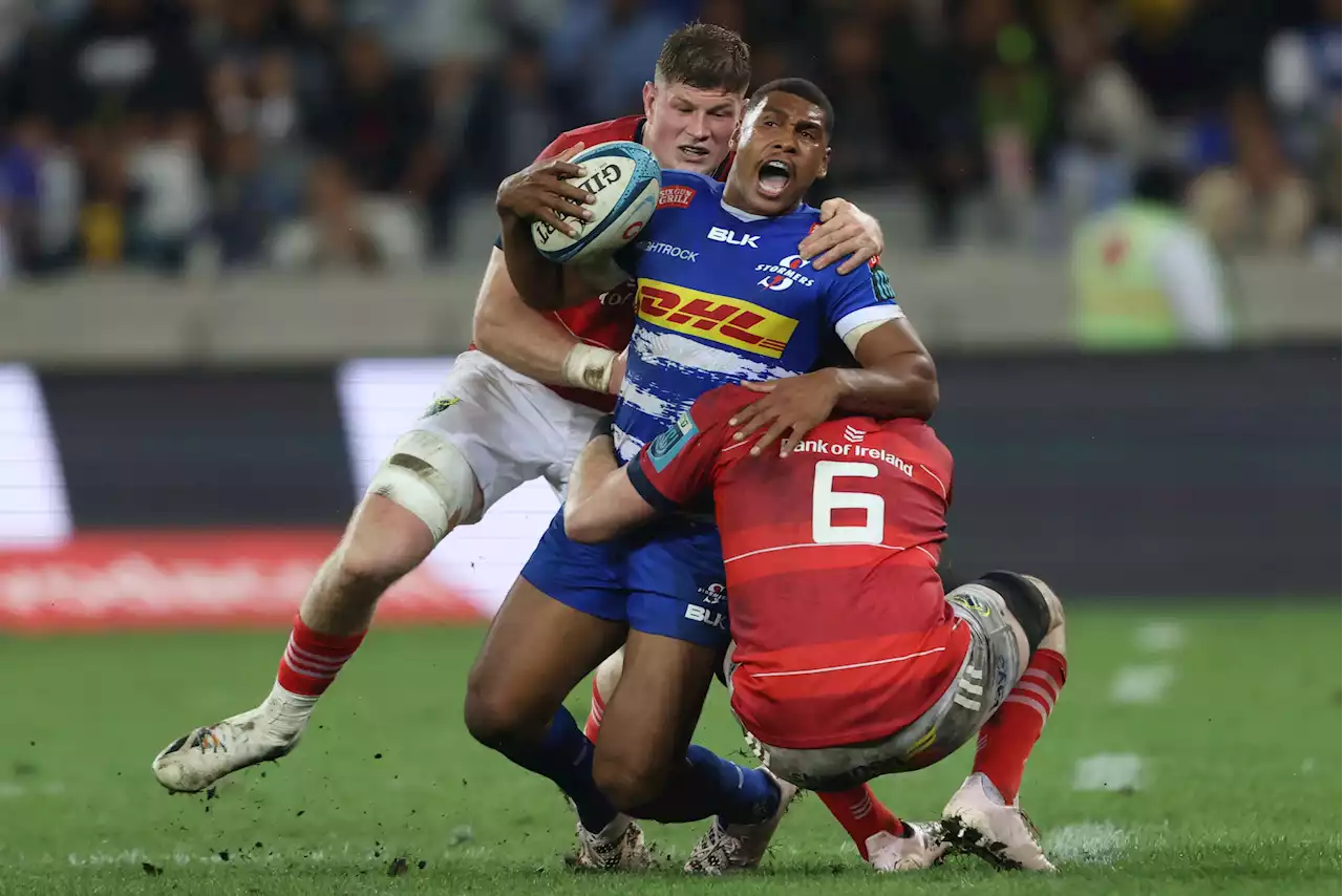 Stat attack: Stormers vs Munster