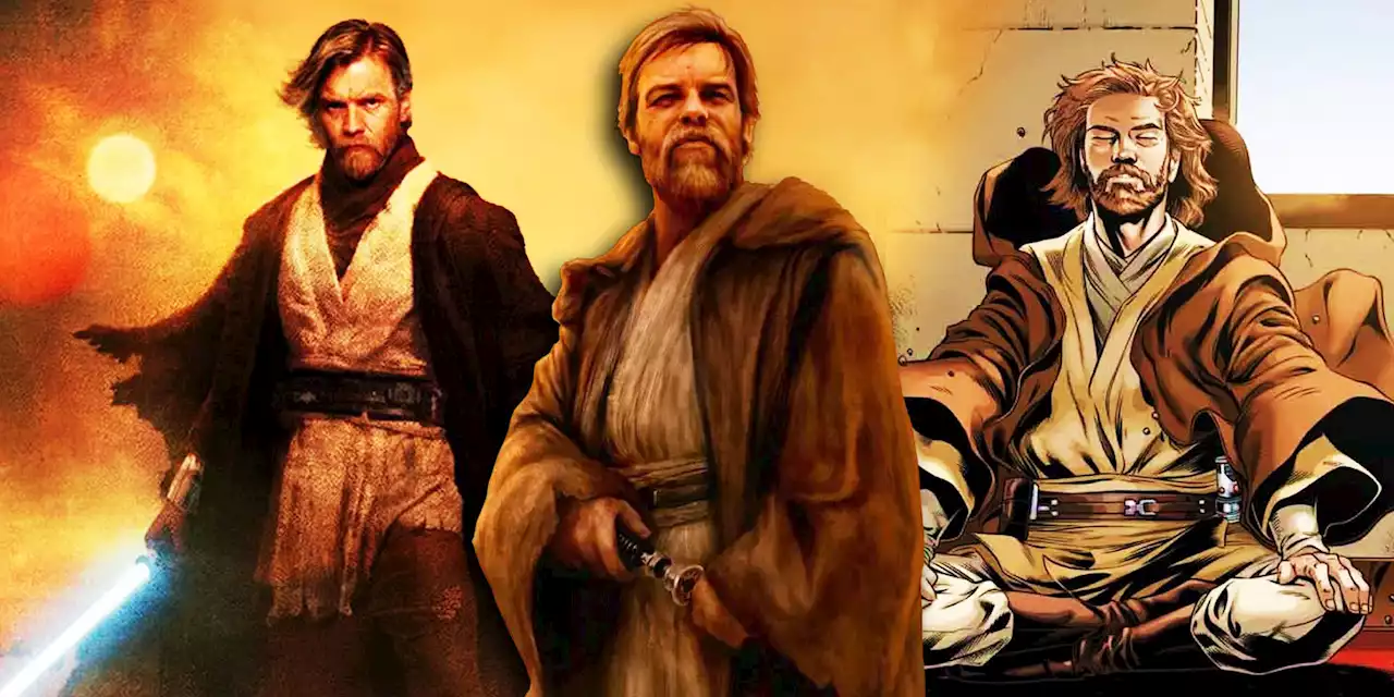 6 Remarkable Force Powers Obi-Wan Kenobi Had In Legends (But Not Canon)