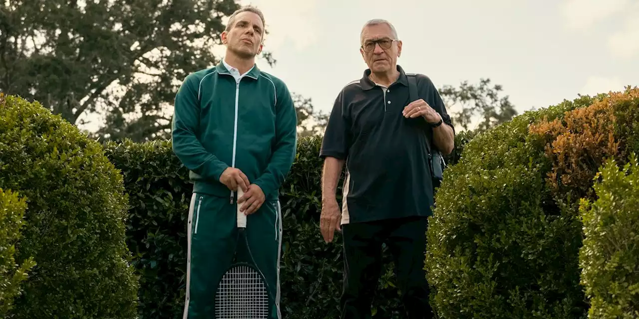 About My Father Review: Maniscalco & De Niro Make A Good Pair In Hollow Comedy