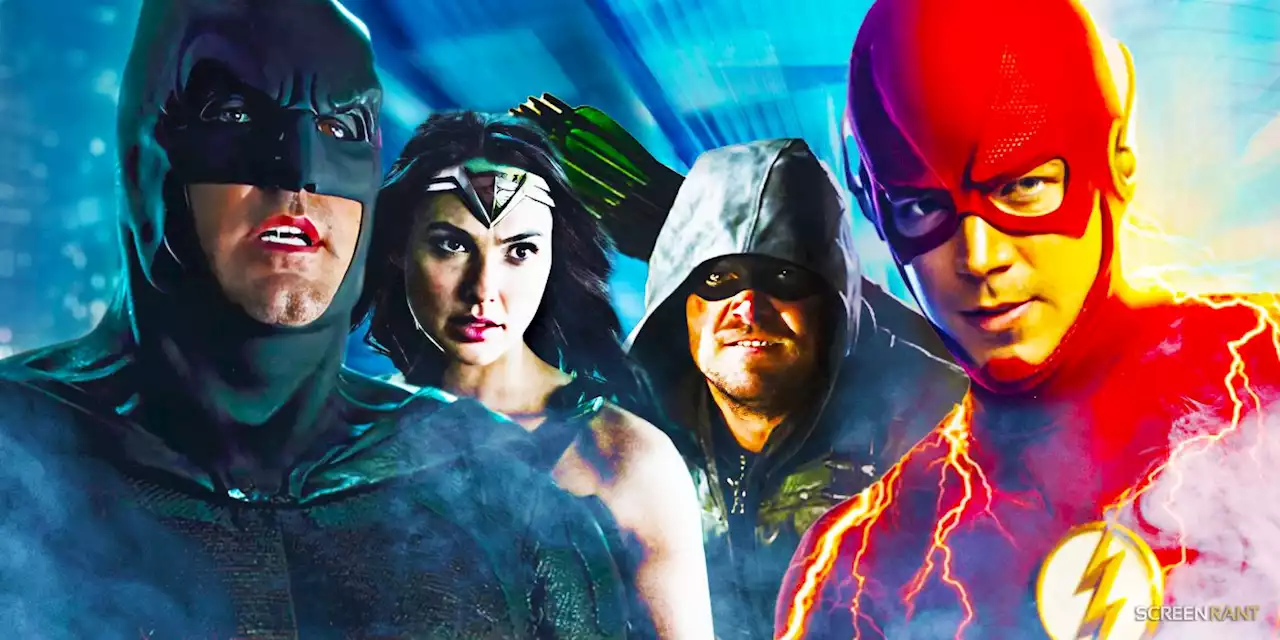 Arrowverse vs DCEU: Which Justice League Team Was Better?