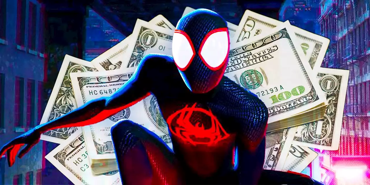 How Much Spider-Man: Across The Spider-Verse Cost To Make & What Box Office It Needs