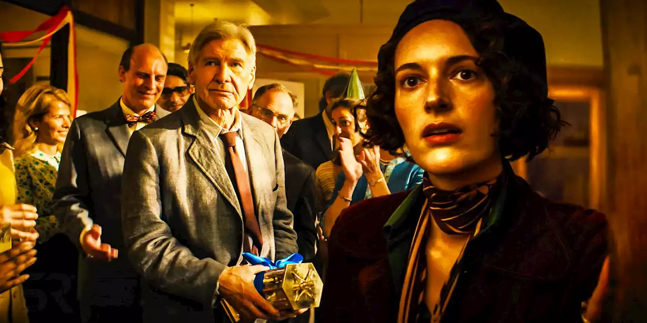 Phoebe Waller-Bridge's Indiana Jones 5 Character Is A Missed Opportunity