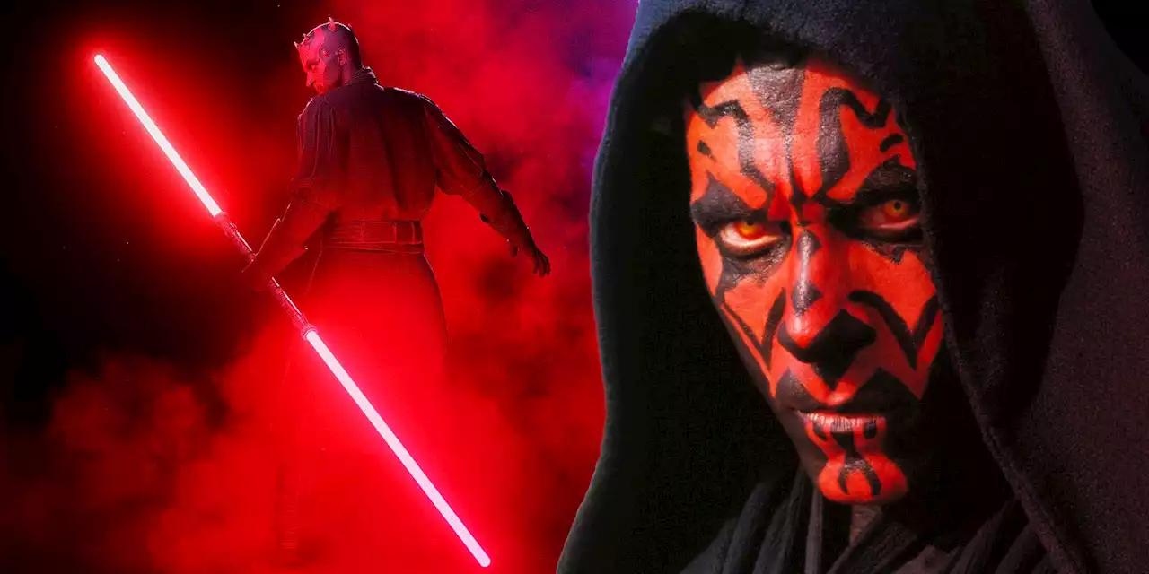 Star Wars Has Forgotten How Special Maul's Lightsaber Really Was