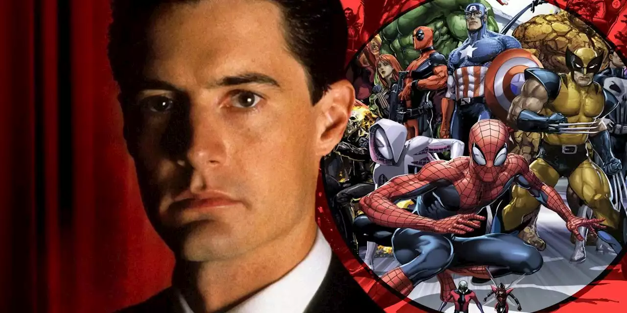 Twins Peaks Is Secretly Set in the Marvel Universe (According to Marvel)