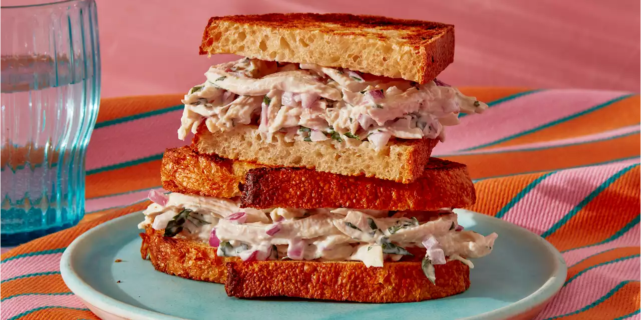 Chicken Salad Sandwich