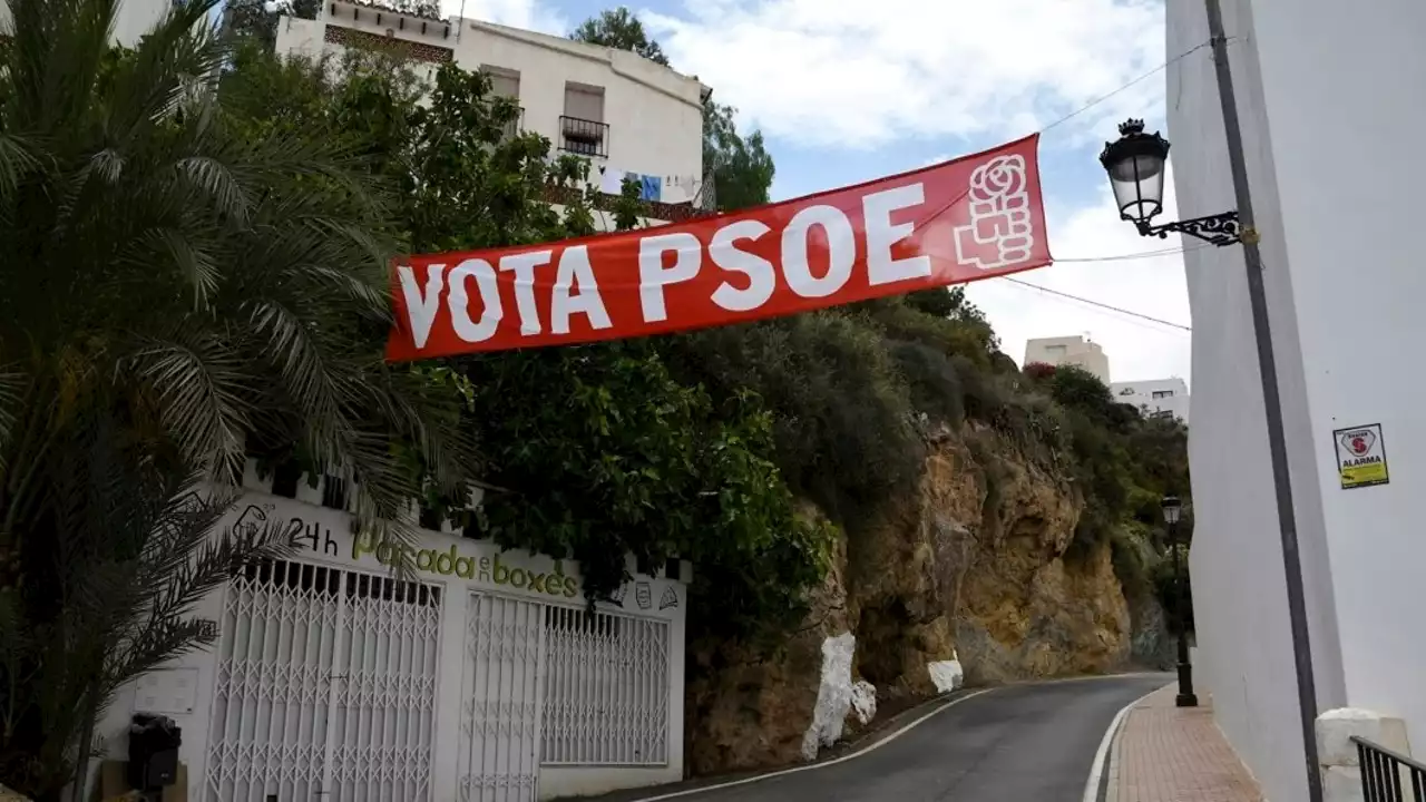 En libertad los seis detenidos por la presunta compra de votos de Mojácar