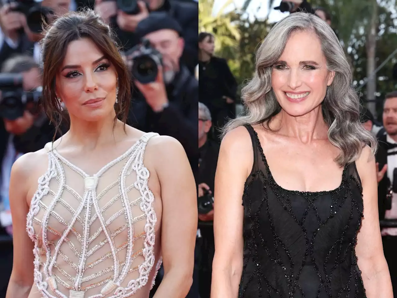 Eva Longoria, Andie MacDowell, & More Stars Who Looked Amazing at the 2023 Cannes Film Festival