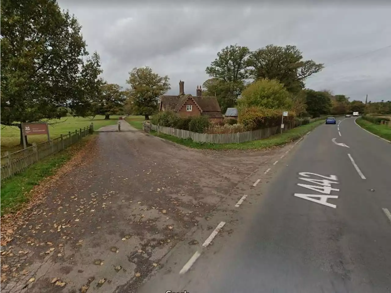 Crash involving motorcyclist closes road near Bridgnorth