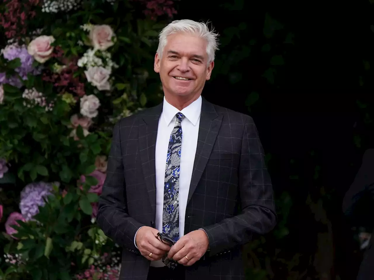 Phillip Schofield dropped by talent agency after admitting to affair