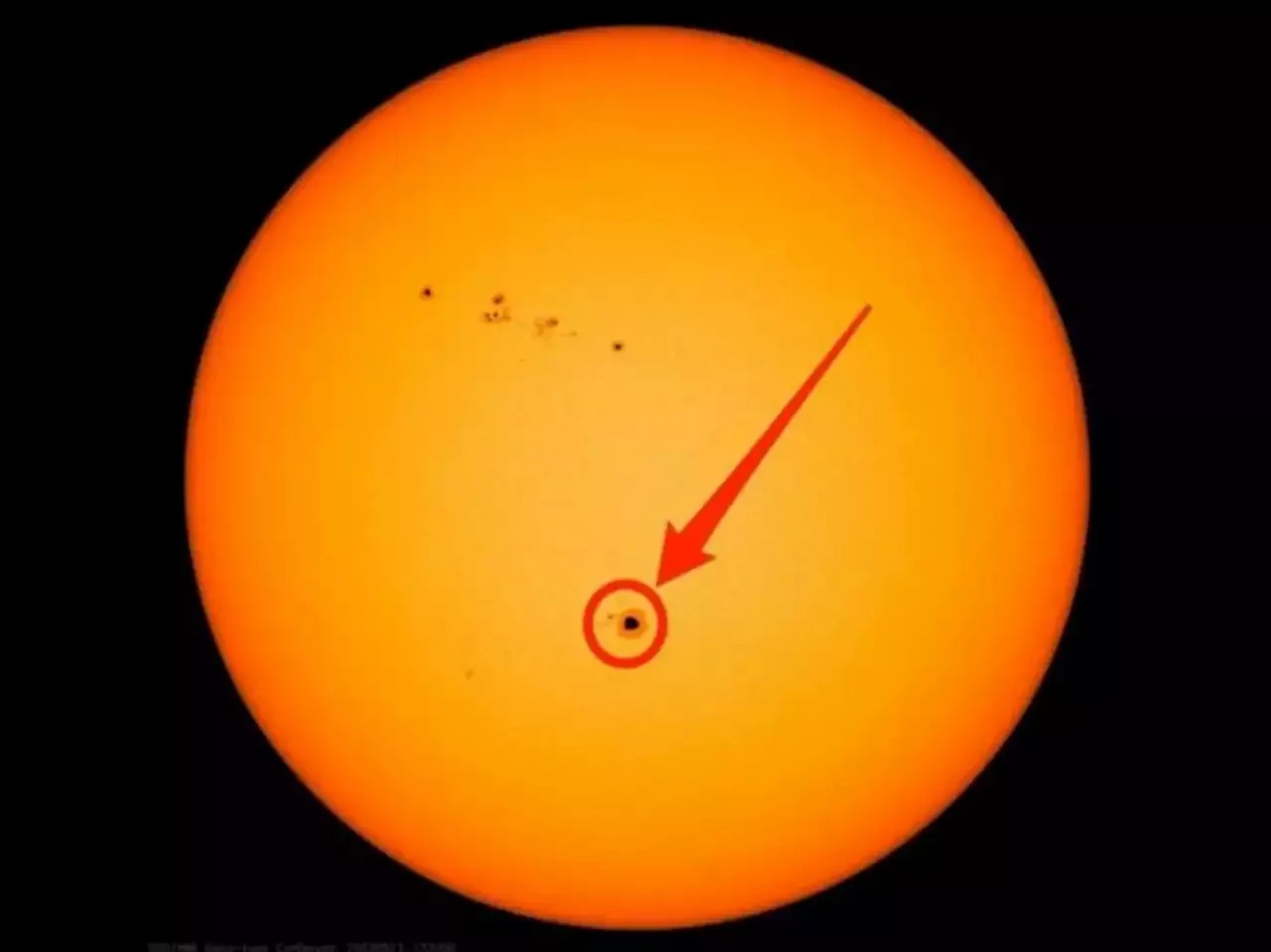 “The Effects of Sunspots Four Times the Size of Earth on Space Weather and Satellites”