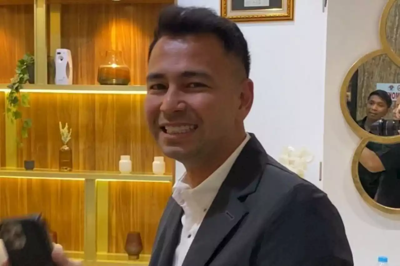 Ditanya Masalah Jual Jet Pribadi, Begini Jawaban Raffi Ahmad