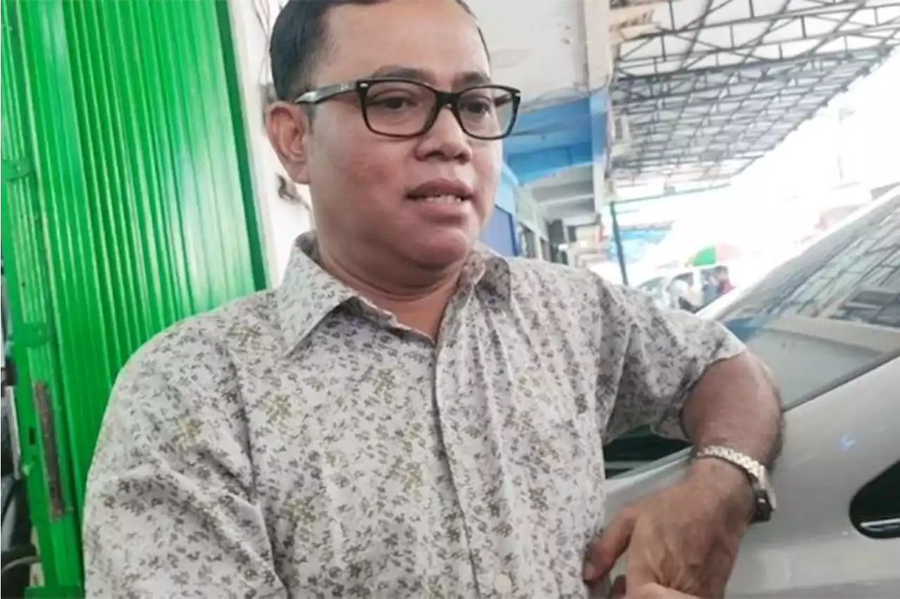 Ditanya soal Restu untuk Rebecca Klopper usai Video Syur Edar, H. Faisal Bingung: Ini Persoalan Berat