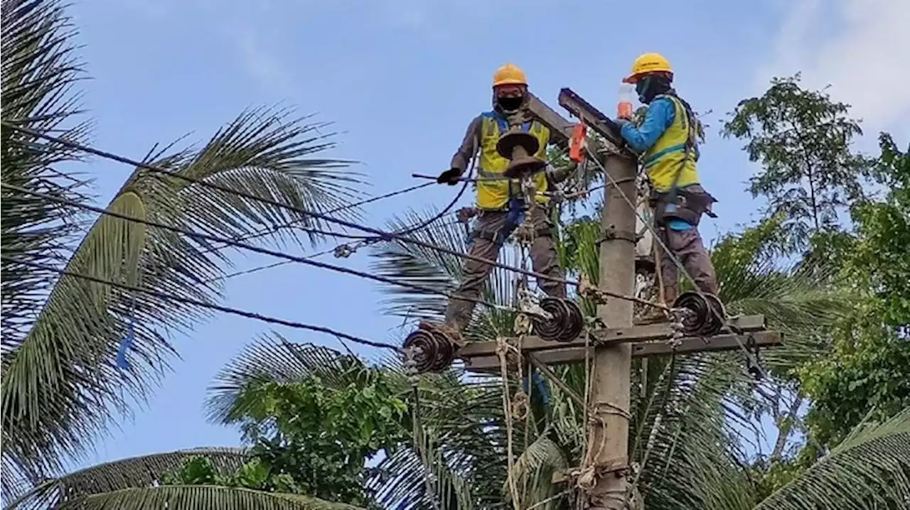 Kabel Jaringan PLN Diduga Dicuri Sebabkan Listrik di Madura Sering Padam