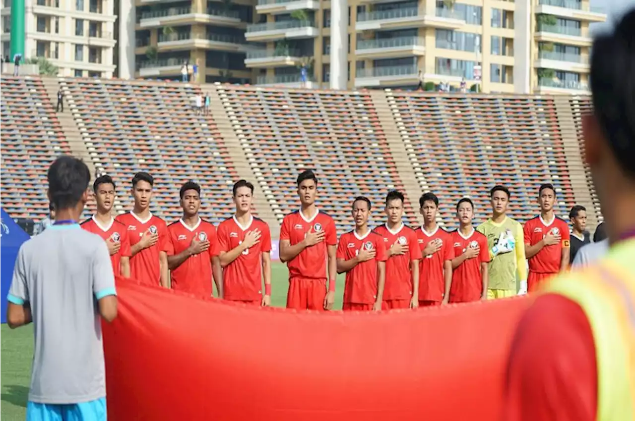 Menyoal Laga Uji Coba Timnas Indonesia U-23, PSSI: Belum Tahu, Agenda Padet Banget!