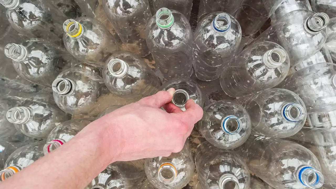 Government accused of 'sabotage' over Scottish bottle return scheme