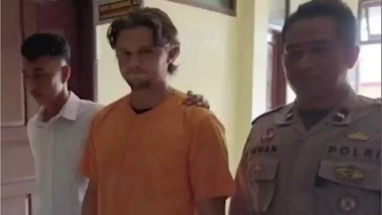 Aussie arrested for drunken rampage in Indonesia set to be released