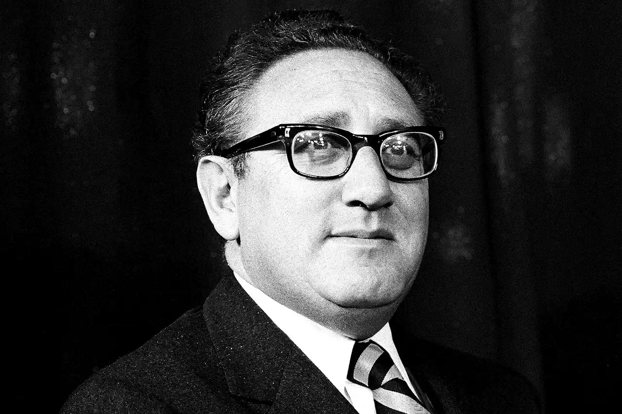 Henry Kissinger Turns 100 Today. These Documents Shed Light on His Bloody Legacy.