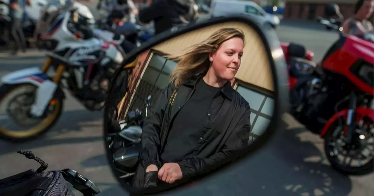 Salt Lake City-based motorcycle collective The Litas gives women and nonbinary riders confidence, community