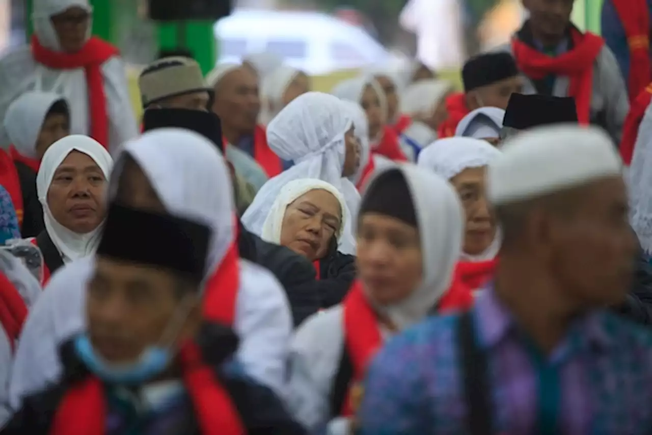 Jemaah Haji Indonesia Sebagian Sudah Bisa Masuk Raudhah Masjid Nabawi